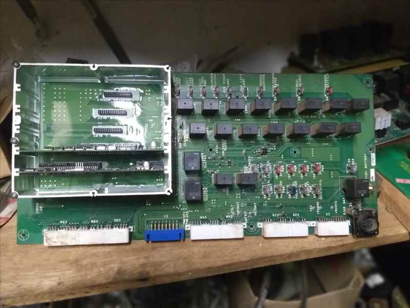 Placa Eletrônica Valtra Bc 7500